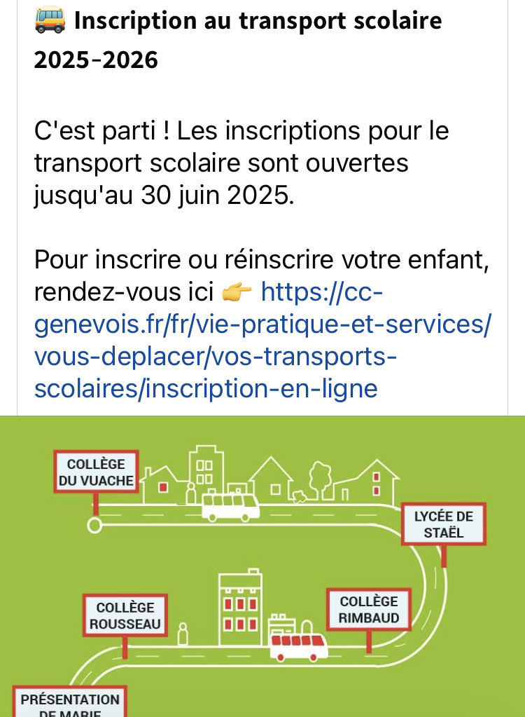 Inscription au Transport scolaire 2025-2026 {PNG}
